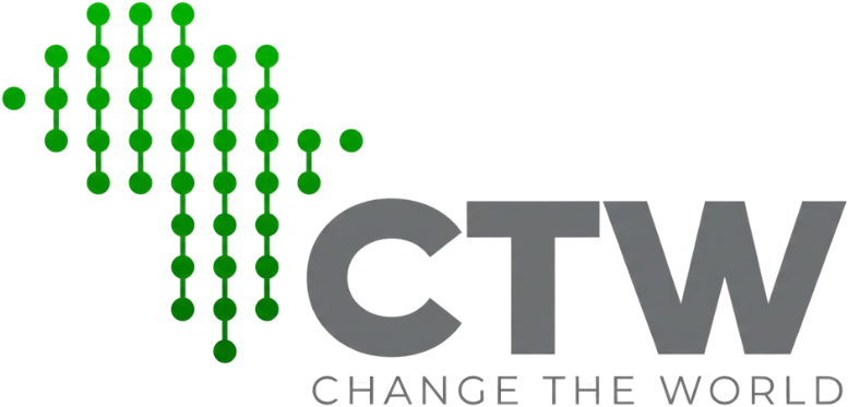 Change The World (CTW) Logo